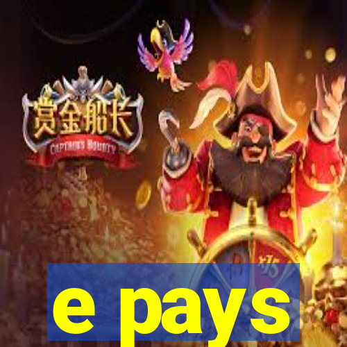 e pays